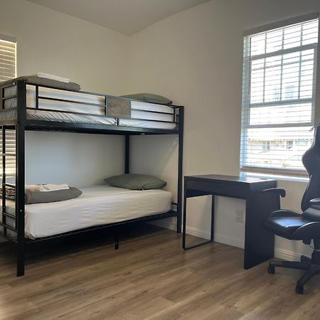 White House Hostel Los Angeles Ngoại thất bức ảnh