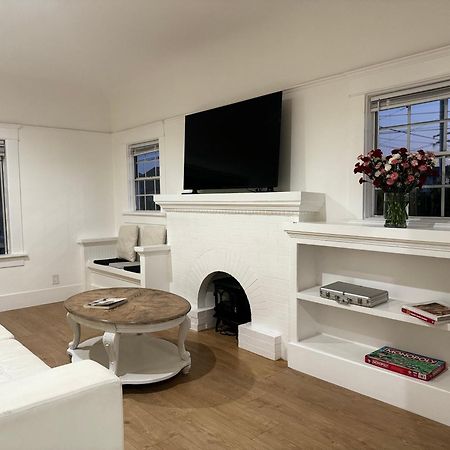 White House Hostel Los Angeles Ngoại thất bức ảnh