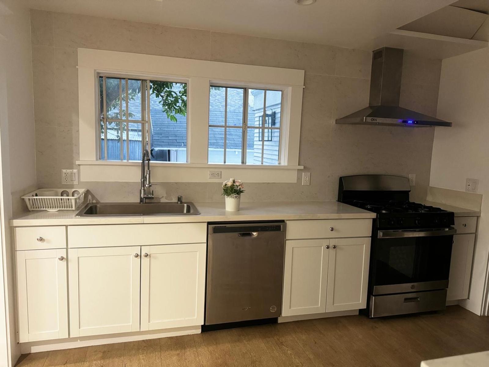 White House Hostel Los Angeles Ngoại thất bức ảnh