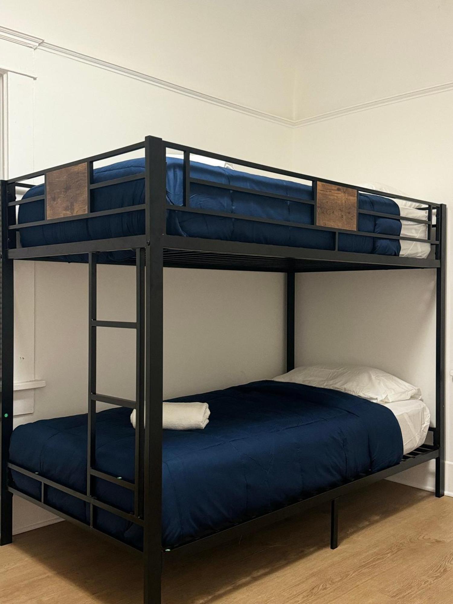 White House Hostel Los Angeles Ngoại thất bức ảnh